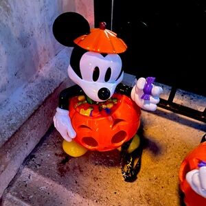 Disney popcorn bucket